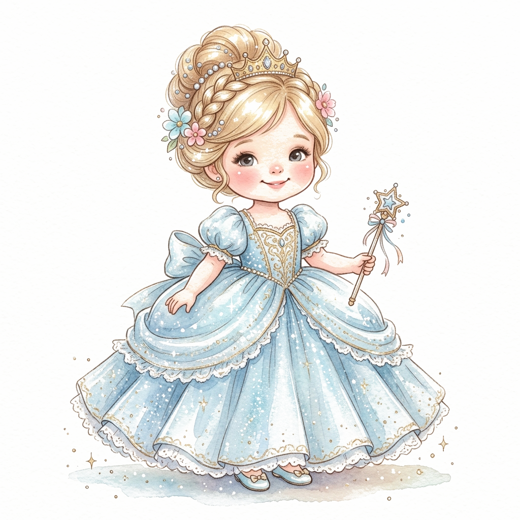 Princesa Azul