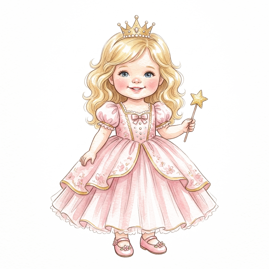 Princesa Rosa