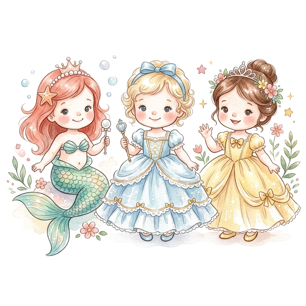 Princesas Disney